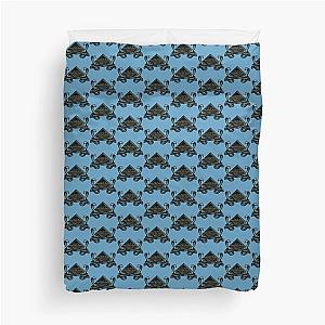 Blade Runner - Ben Hassan Duvet Cover