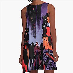 BladeRunner Los Angeles A Line Dress