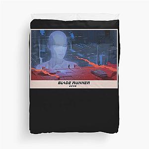 Blade Runner Duvet Cover
