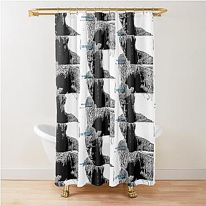 Like Tears in Rain Blade Runner Shower Curtain