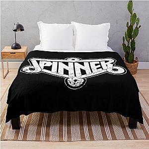Blade Runner Spinner Throw Blanket