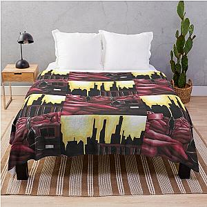 Blade Runner 2049 Throw Blanket