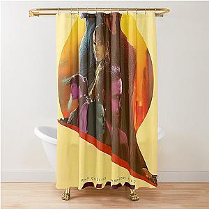 Blade Runner 2049 Shower Curtain