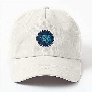 Blade Runner Digital Design Dad Hat