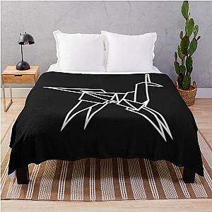 Poison Pocket Throw Blanket