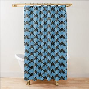 Blade Runner Abdul Ben Hassan Shower Curtain