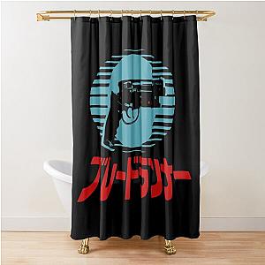 Blade Runner Shower Curtain