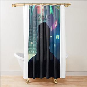 Blade Runner 2049 Shower Curtain