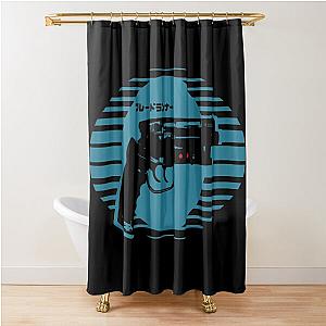 Blade Runner Blaster Shower Curtain