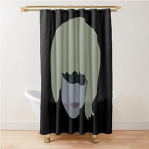 Blade Runner Pris Shower Curtain