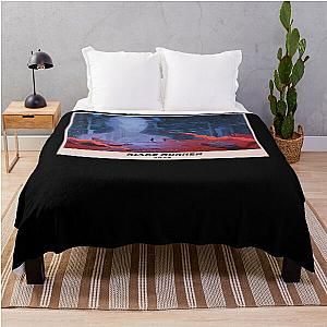 Blade Runner Throw Blanket