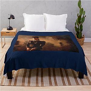 Blade Runner Throw Blanket