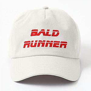 Bald Runner Dad Hat
