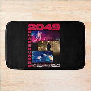 Blade Runner 2049 Acid Poster Bath Mat