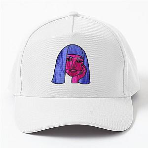 Joi - Blade Runner 2049 Digital Stained Glass Baseball Cap