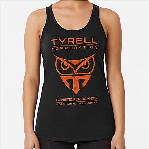 Tyrell Corporation Blade Runner Racerback Tank Top