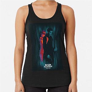 Blade Runner Joi Racerback Tank Top