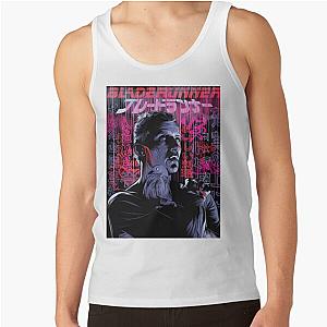 Art Blade Runner Tank Top