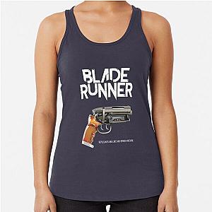 Blade Runner Alternative Movie Poster Tank Top