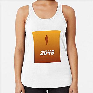 Blade Runner 2049 Racerback Tank