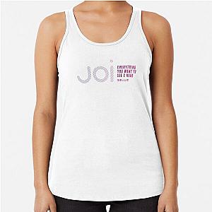 Blade Runner 2049 Racerback Tank Top