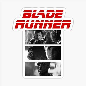 Blade Runner Tears in the Rain Sticker