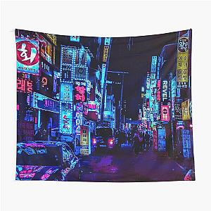 Blade Runner Tapestry