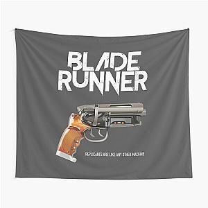 Blade Runner Alternative Movie Poster Tapestry