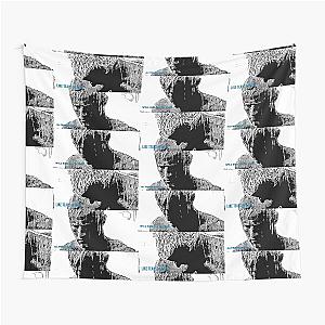 Like Tears in Rain Blade Runner Tapestry 

I have removed the comma from "Like, Tears" to make it "Like Tears"