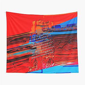 Interlinked Blade Runner 2049 Tapestry