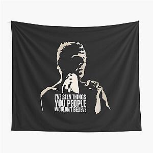 Tears in the Rain Blade Runner Monologue Tapestry
