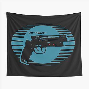Blade Runner Blaster Tapestry