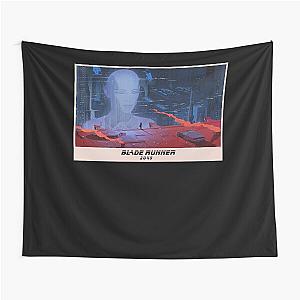 Blade Runner Poster Tapestry