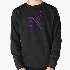 Retro Blade Runner Pullover Sweatshirt