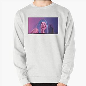 Blade Runner 2049 Pullover Sweatshirt