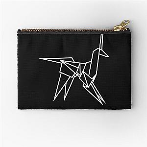 Of Pocket Retro Runner Unicorn Zipper Pouch