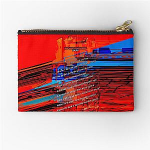 Interlinked Blade Runner 2049 Zipper Pouch