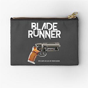 Blade Runner Alternative Movie Poster Zipper Pouch