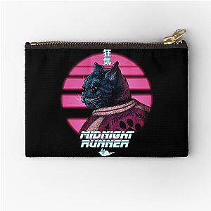 Midnight Runner - Crepuscular - What Cats Do At Night - Late Night Cat Zoomies - Whimsical Blade Runner Parody - Chasing the elusive dot