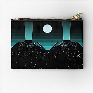Blade Runner Tyrell Building Night Zipper Pouch