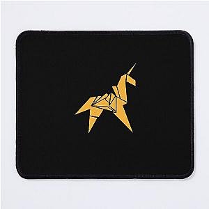 Unicorn Blade Runner Mouse Pad