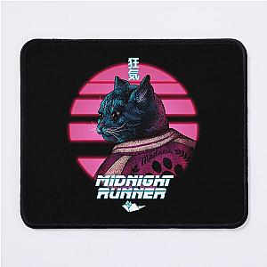 Midnight Runner - Crepuscular - What Cats Do At Night - Late Night Cat Zoomies - Whimsical Blade Runner Parody - Chasing the Elusive Mouse
