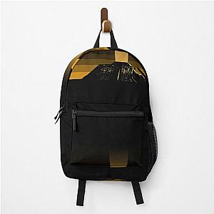 Blade Runner Tyrell Building Sunset Backpack