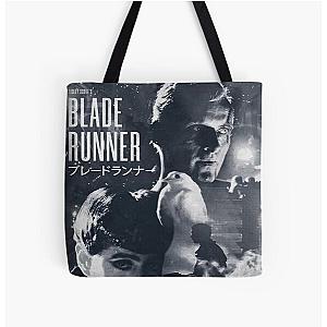 Blade Runner Movie Poster Redesign Tote Bag