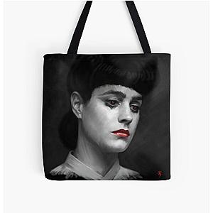 Rachel Blade Runner I am the business All Over Print Tote Bag