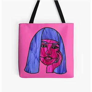 Joi - Blade Runner 2049 Digital Art Print Tote Bag