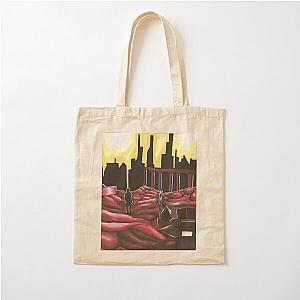 Blade Runner 2049 Cotton Tote Bag