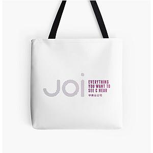 Joi Blade Runner 2049 All Over Print Tote Bag