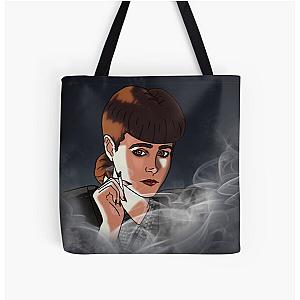 Rachael Blade Runner Tote Bag