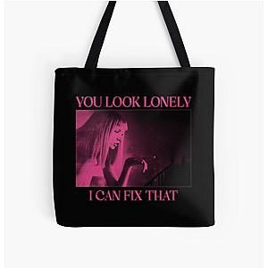 You Look Lonely - Blade Runner 2049 Tote Bag